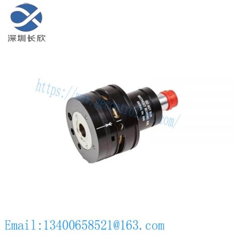 ABB D1724-20B 3N3745W - High Precision Air Bearing Motor