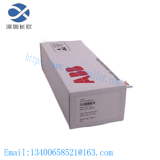 abb_da501.png ABB DA501 Variable Frequency Drive, Industrial Control Modules