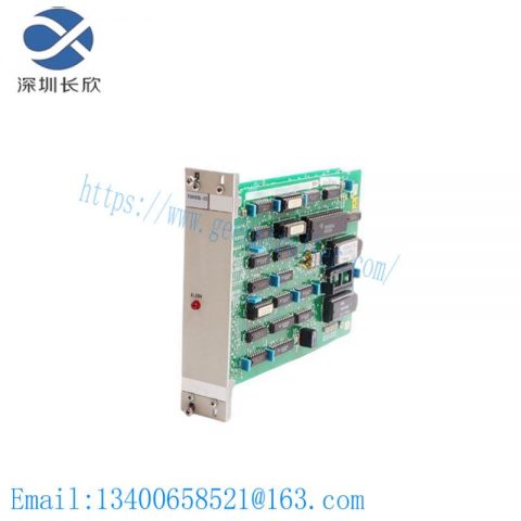ABB DAI04 - High-Performance Analog Input Module, PLC Accessories