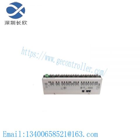 ABB DAI05 Analog Input Module: Precision Control for Industrial Automation