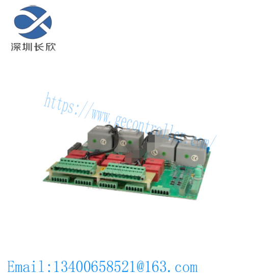 abb_datx100_dcs_module.png ABB DATX100 DCS Module - Pulse Transformer Board, PLC Technology