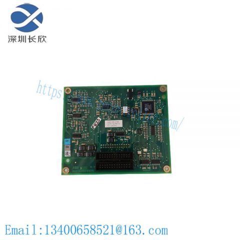 ABB DATX111-3ASC25G224 Control Board: Advanced Industrial Control Module