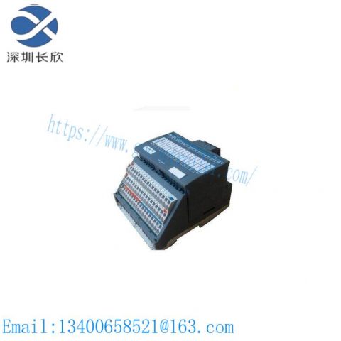 ABB DC501-CS31 L0056350 Bus Module - Advanced Control Solutions for Industrial Automation