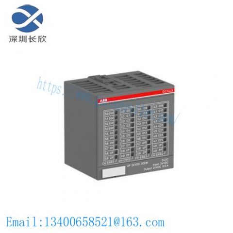 ABB DC523 1SAP240500R0001 - Digital Input/Output Module, Unmatched Scalability & Flexibility