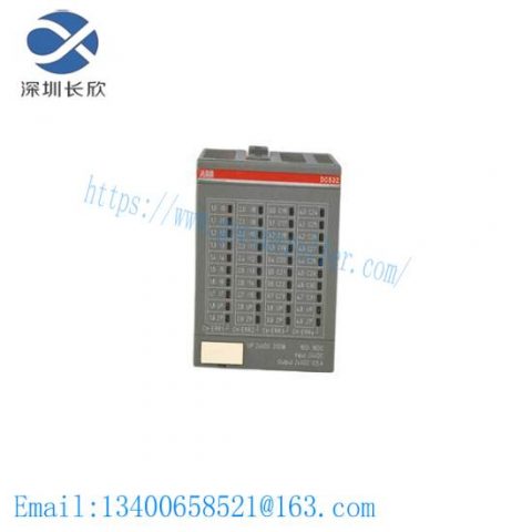 ABB DC532 1SAP240100R0001 Digital Input/Output Module: Precision Control for Industry