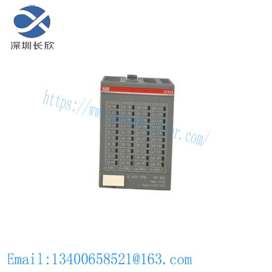 abb_dc532_1sap240100r0001_digital_input_output_module.jpg ABB DC532 1SAP240100R0001 Digital Input/Output Module: Precision Control for Industry