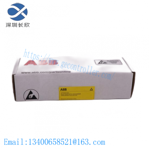 ABB DC551-CS31: Bus Module for Industrial Automation, 200 Characters