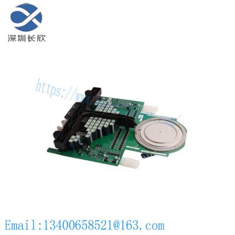 ABB DCF506-0520-51-0000000 SDCS-FEP-1 3BSE006309R0001 - Overvoltage Protection Module