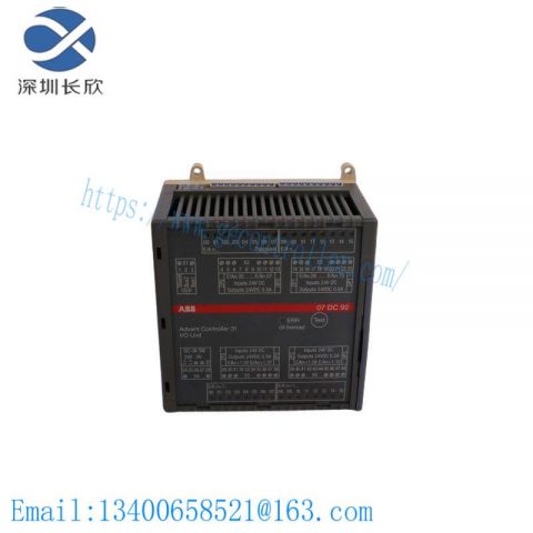 ABB DCS401.0230 - Precision Drive for Industrial Automation