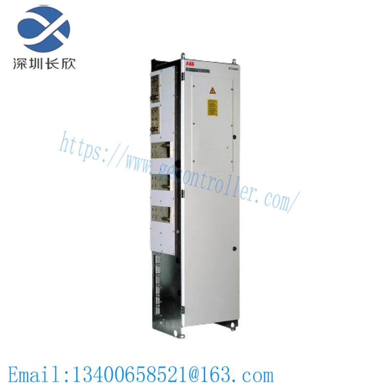 abb_dcs880-s02-0250-05x0_industrial_dc_drives.jpg ABB DCS880-S02-0250-05X0: High-Performance Industrial DC Drives