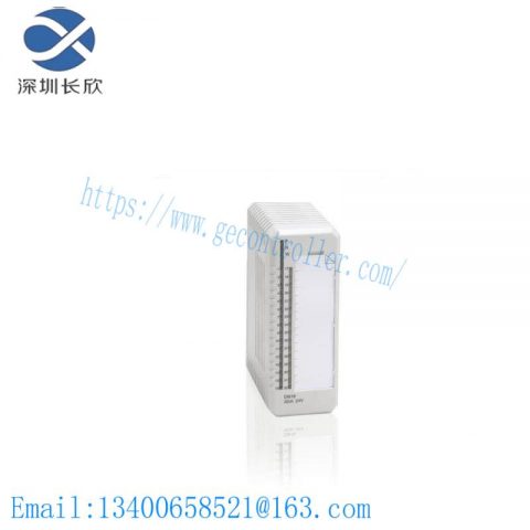 ABB DI803-eA: 32-Channel Digital Input Module for Advanced Automation