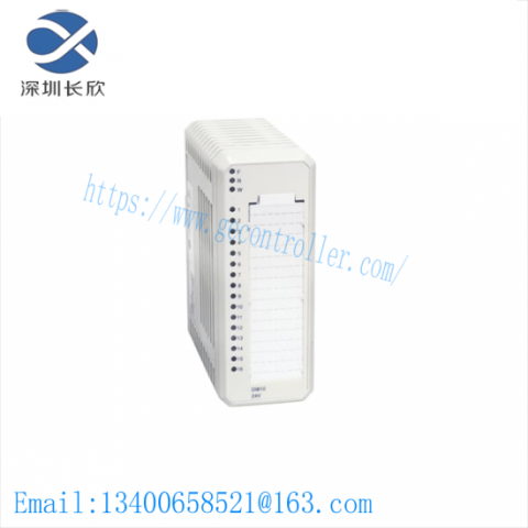 ABB DI810 3BSE008508121: Digital Input Module with 16 Channels, 24V