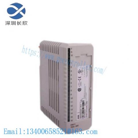 ABB DI811 3BSE008552R1 Digital Input Module