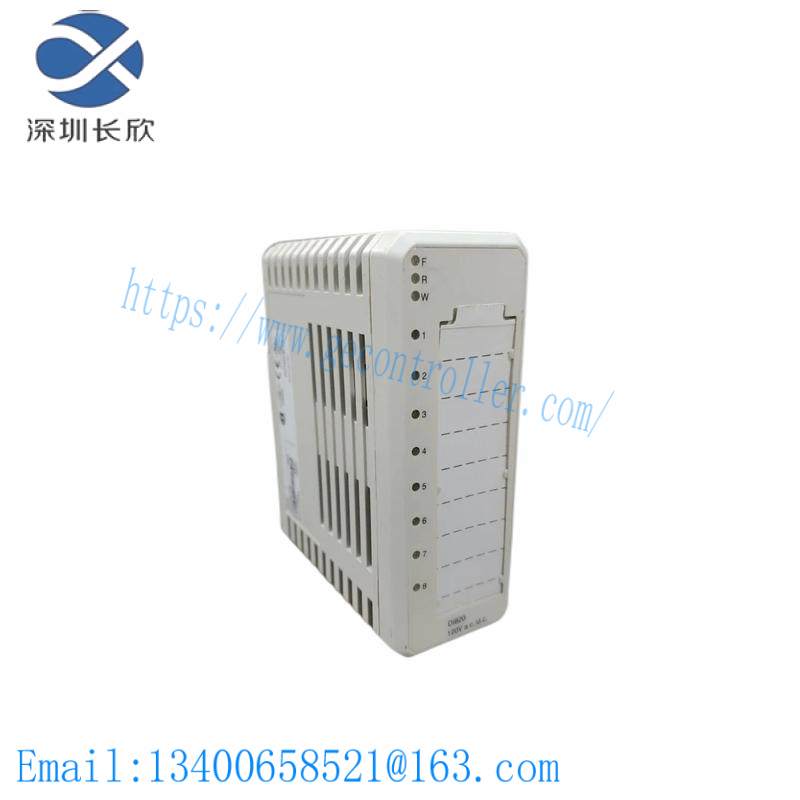 abb_di820_3bse008512r1_input_module.jpg ABB DI820 3BSE008512R1 - High-Performance Input Module