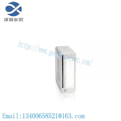 ABB DI830 3BSE013210R1: Digital Input Module for Industrial Automation