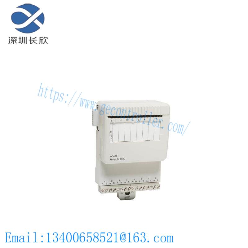 abb_do802_3bse022364r1_do802_digital_output_relay_8_ch.jpg ABB DO802 3BSE022364R1 - High-Performance 8-Channel Digital Output Relay
