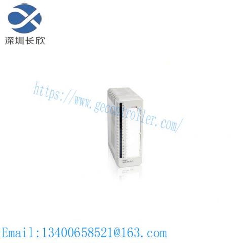 ABB DO810 - 3BSE008510R1 Digital Output Module for Industrial Control