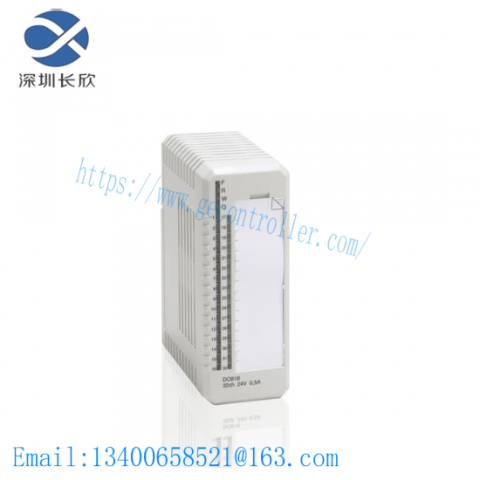ABB DO818 3BSE069053R1 Digital Output Module