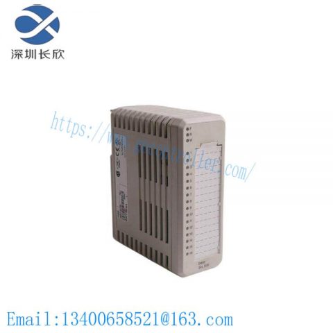 ABB DO820 Digital Relay Module - High-Speed Switching for Precision Control