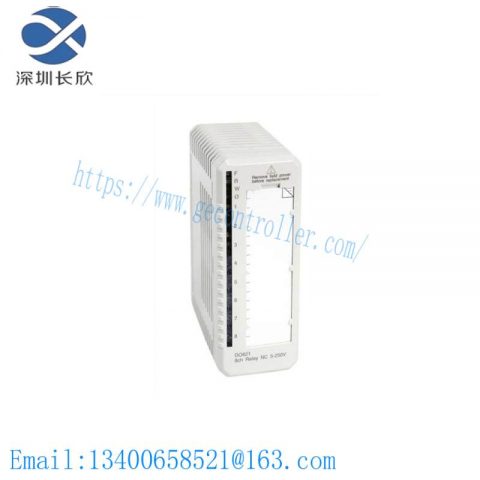 ABB DO840 3BSE0208368R1 - Industrial Grade Digital Output Module