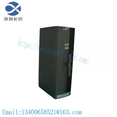ABB DOT100/P-HB-DOT-10010000: Industrial Control Module