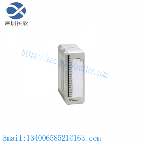 ABB DP820 3BSE013228R1 Pulse Counter RS-422 - Precision Timing & Counting Module for Industrial Automation