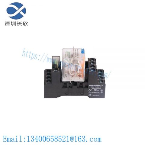 ABB DRM570024LT AU Relay, 4CO, 24V, 3ABD00036448, Automation Module