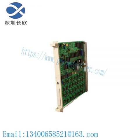 ABB DSAI110 57120001-DP: High-Performance Analog Input Module
