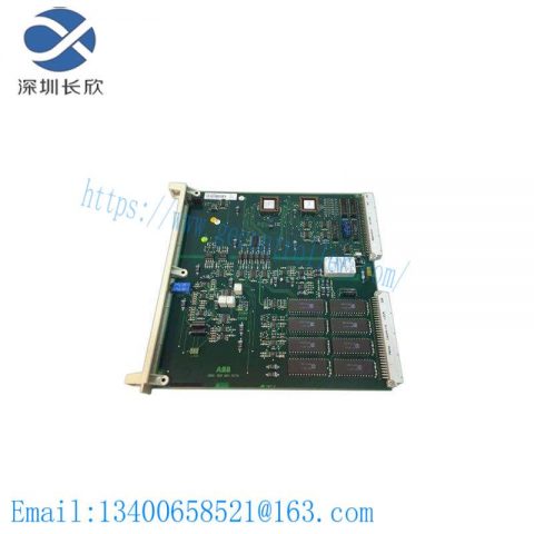 ABB DSAI145 Analog Input Module, Industrial Automation Solutions