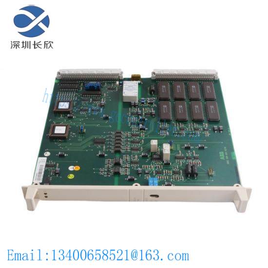 ABB DSAI146 | 3BSE007949R1 | Robot Spraying | High Voltage Board