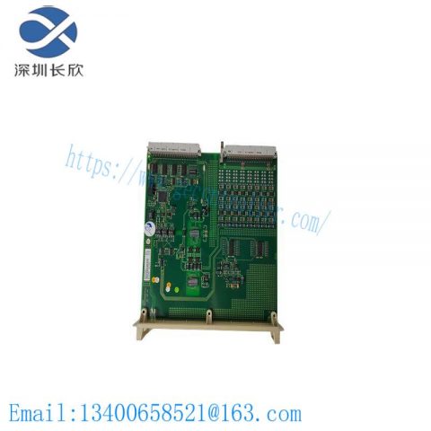 ABB DSAI146 3BSE007949R1 RTD Input Module - Precision Temperature Sensing for Industrial Automation