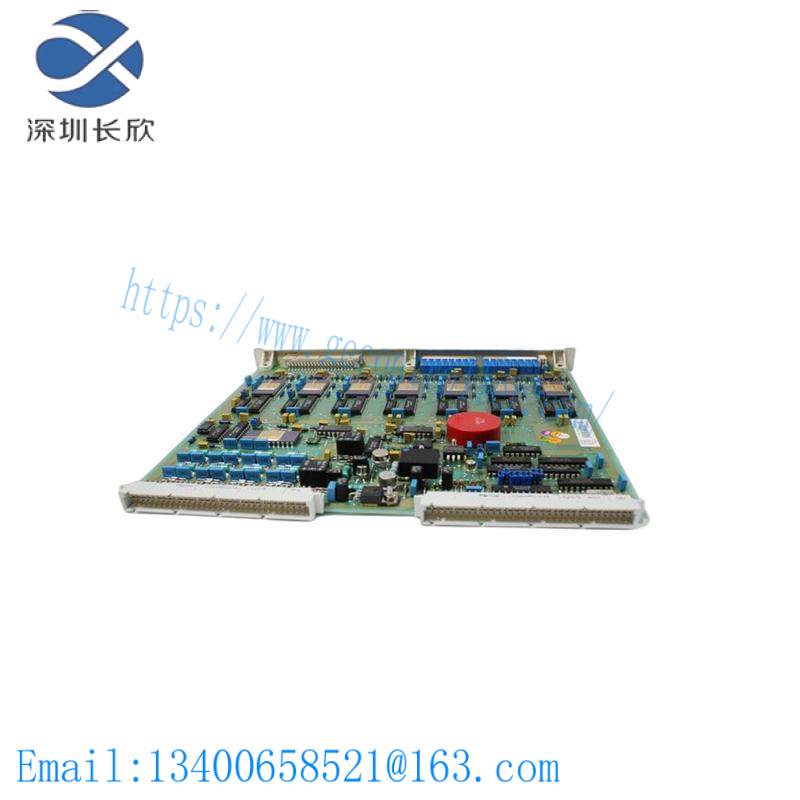 abb_dsao120_57120001-ey_analog_output_board.jpg ABB DSAO120 | 57120001-EY: Advanced Analog Output Board for Industrial Automation