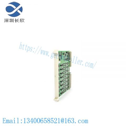 ABB DSAO120A, 3BSE018293R1 - Analog Output Board, 8 Channels