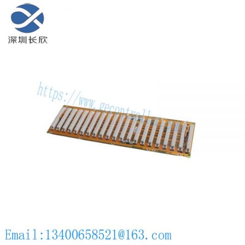 ABB DSBB170A | Bus Back Plane Board, 57310256-EB