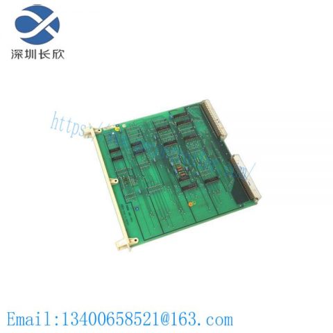 ABB DSBC111 57310256-K Bus Module: Industrial Control System Integration Solution