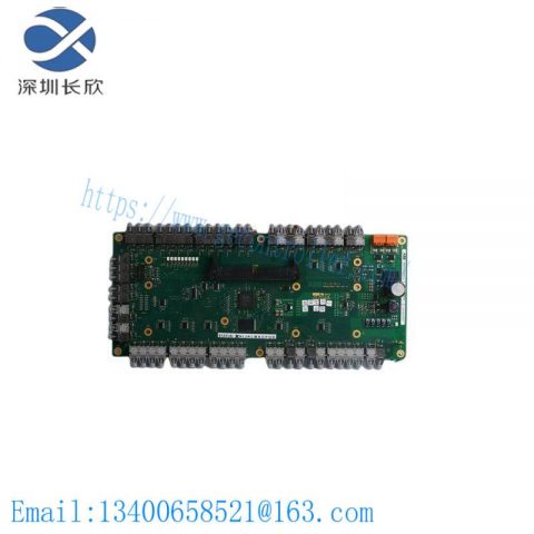 ABB DSBC176 3BSE019216R1 Bus Extender Board: Industrial Automation Solution