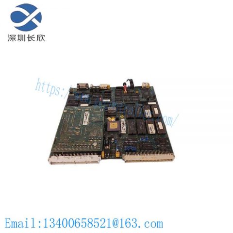 ABB DSCA160AP: Advanced Communication Processor for Industrial Automation