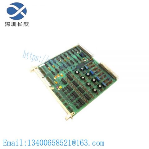 ABB DSDO110: Digital Output Board for Industrial Automation, Precision in Every Command