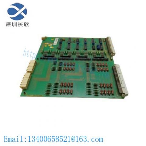 ABB DSDP140B Counter Module, 57160001-ACX, Industrial Automation Component