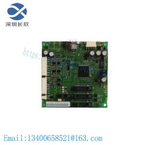 ABB DSIC111 S100 - Industrial I/O Communications Module, for Enhanced Control & Automation Solutions