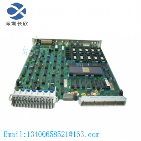 ABB DSPC155 Analog Module - Advanced Control Solution