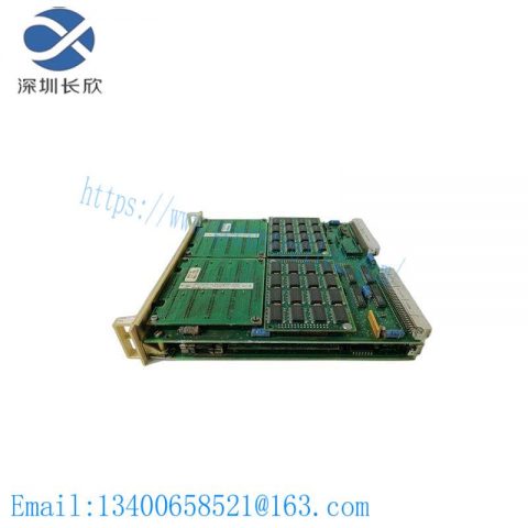 ABB DSPC172 CPU Module: Advanced Control Solutions for Industrial Automation