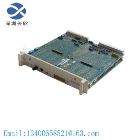 ABB DSPC172H - High-Performance Controller for Industrial Automation Systems