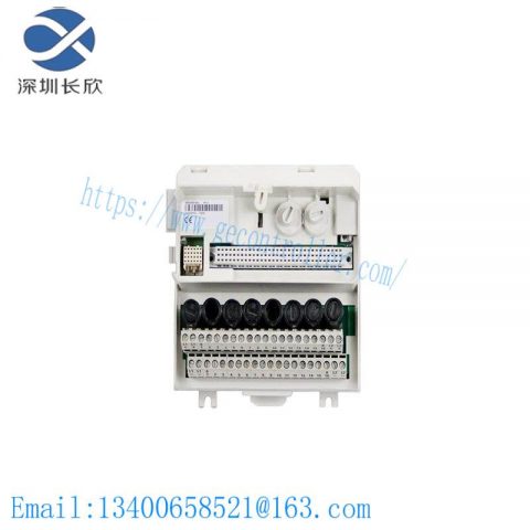 ABB DSQC201 Drive: Industrial Control Module, High Precision, Reliable Performance