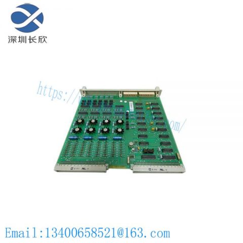 ABB DSQC205 Robot Control Module, Advanced Industrial Automation Solution