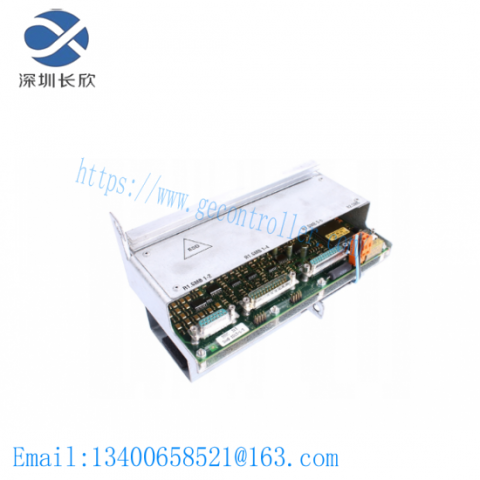 ABB DSQC313 Industrial Control Module, Compact I/O Solution for Automation