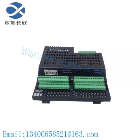 ABB DSQC332 Digital Relay Module, Factory Automation, Digital Control, PLC Accessories