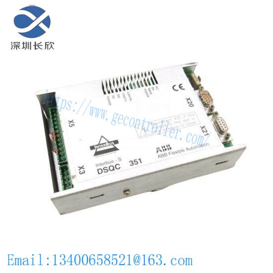 abb_dsqc351_power_supply.jpg ABB DSQC351 - Modular Power Supply for Industrial Automation