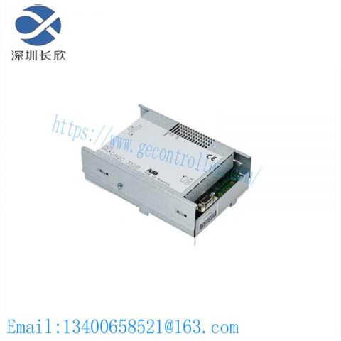 ABB DSQC352A 3HNE00009-1 Profibus Module: Advanced Industrial Control Interface