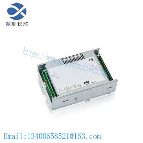 ABB DSQC377B - Industrial Tracking System for Conveyor Automation